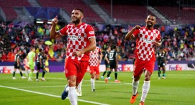 西甲赛场中国新星闪耀，60秒闪电进球助球队战平贝蒂斯