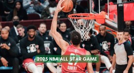 联盟格局瞬间颠覆？52+8怪兽空降湖人，詹皇、东契奇喜迎超级内线