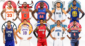 新赛季NBA火箭队三大挑战：湖人、热火、勇士不容忽视